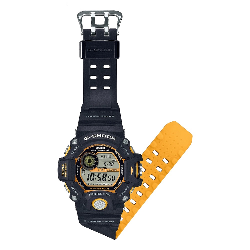 カシオCASIO G-SHOCK Gショック ジーショック RANGEMAN レンジマン GW