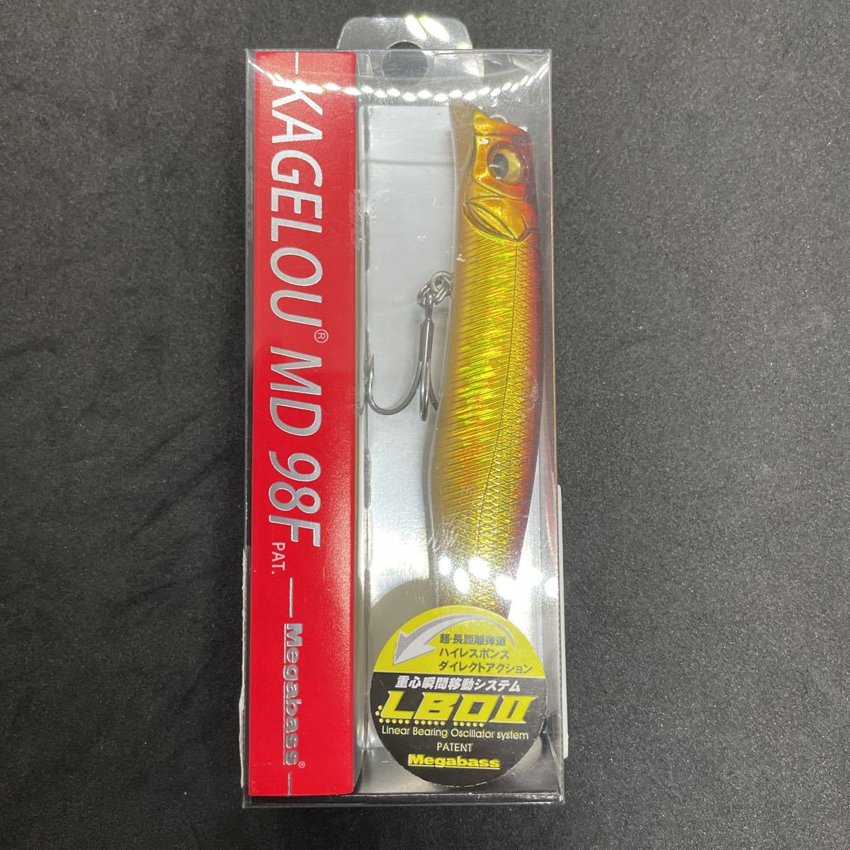 人気沸騰】 210_low デメバス ルアー用品 - www.thermasmachadinho.com.br