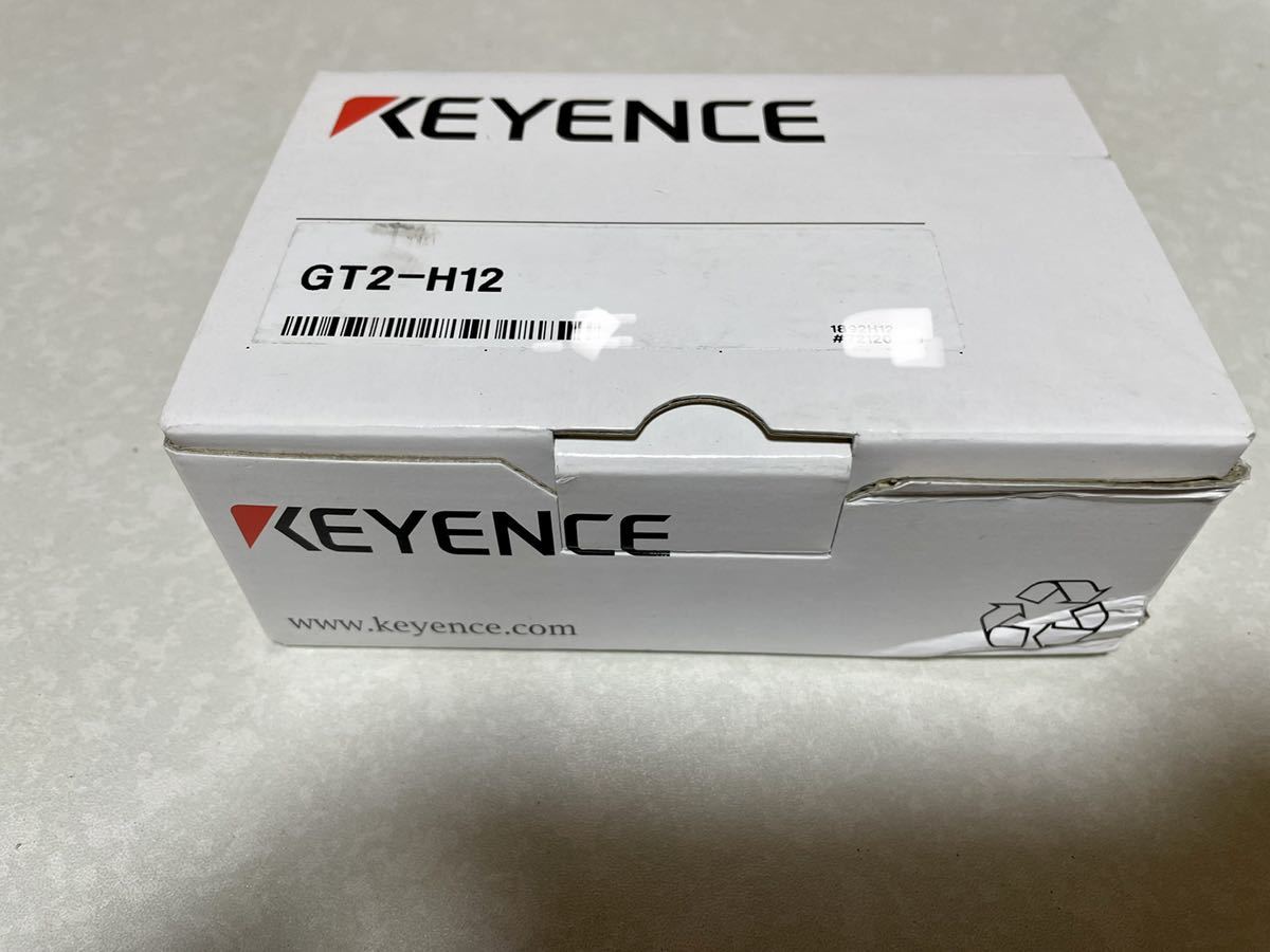 KEYENCE(キーエンス) GT2-H2K 高精度接触式デジタルセンサ　新品未使用　送料無料_画像1