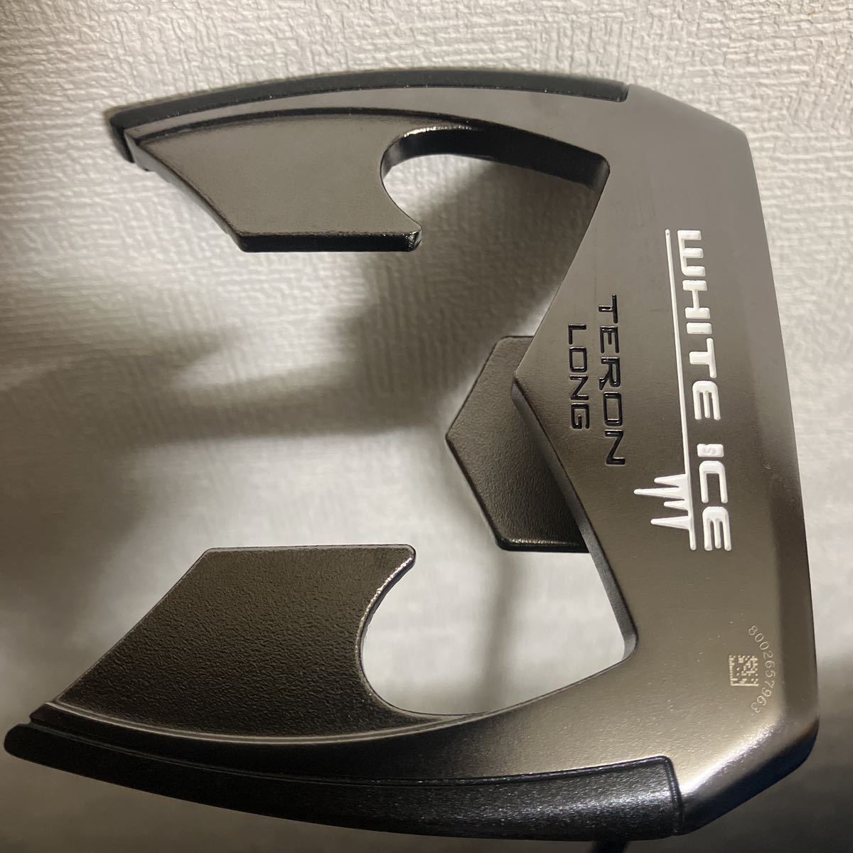 新品大得価 ヤフオク! - 中古 WHITE ICE TERON LONG 長尺 46インチ