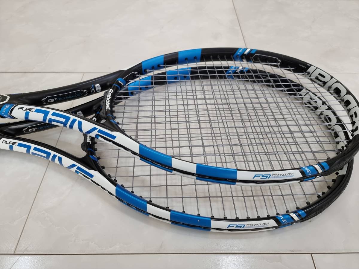 プロストック BabolaT バボラ ピュアドライブ-