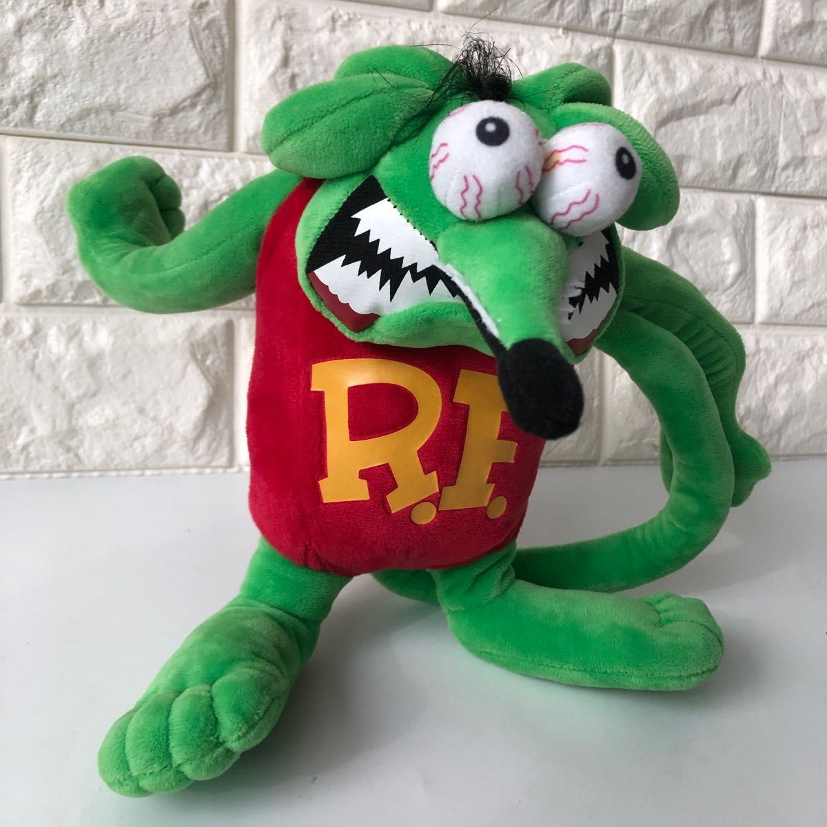 レア！vintage ratfink ぬいぐるみ - アメコミ