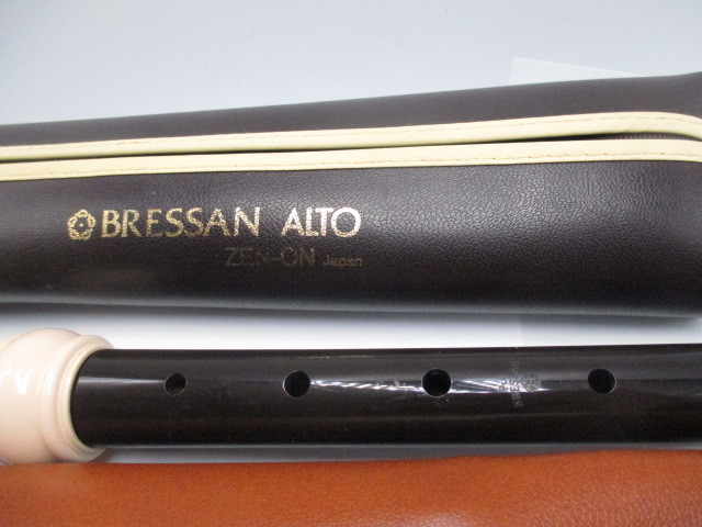 1円 リコーダー大量セット、Pol. BRESSAN・アウロス・まとめて・まとめ売りの画像3