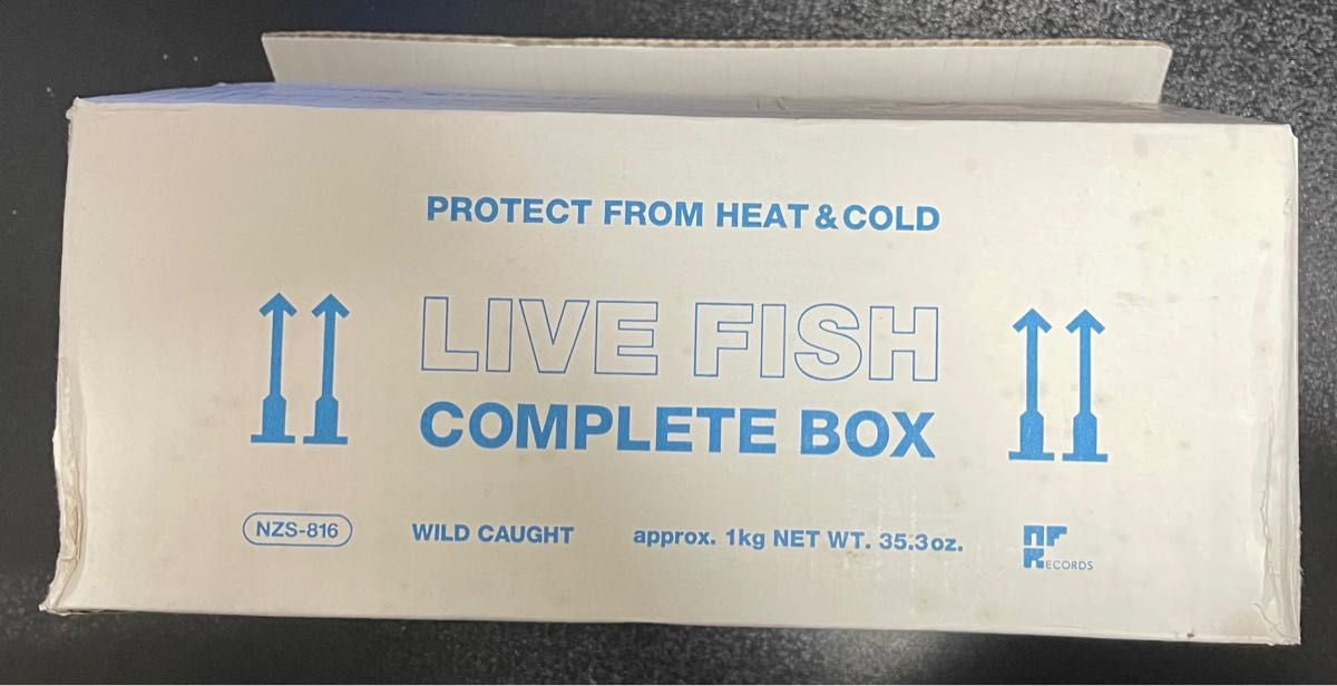 完全受注生産限定商品】サカナクションLive Blu-ray Box「LIVE FISH