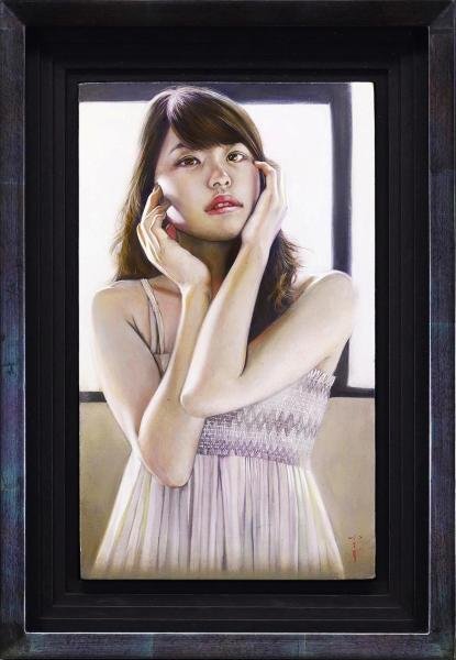 Yahoo!オークション - 【真作】【WISH】小木曽誠「光のすきま Yahoo!オークション - 【真作】【WISH】小木曽誠「光のすきま