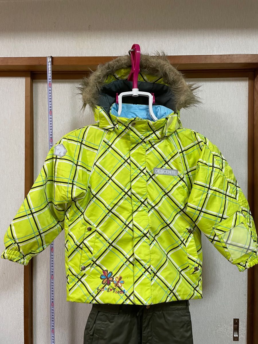 安価 5015.DESCENTE ジュニアスーツ 130cm ecousarecycling.com