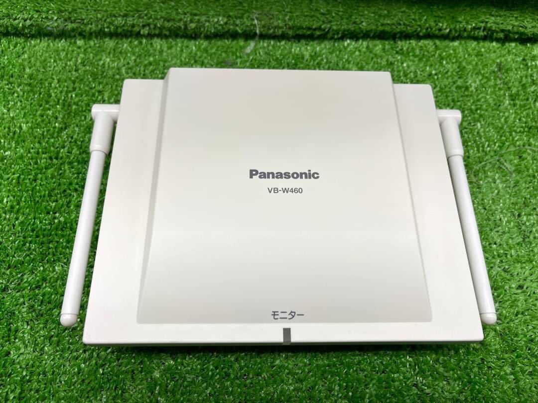 ○G8210 Panasonic パナソニック 2.4G接続装置　VB-W460B○_画像1