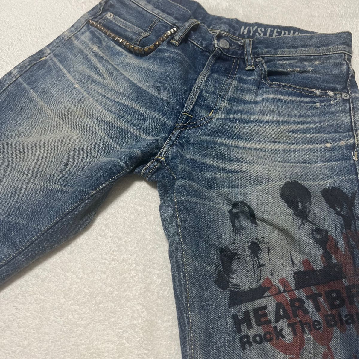 まとめ買いでお得 THE HEARTBREAKERS ヒステリックグラマー コラボ