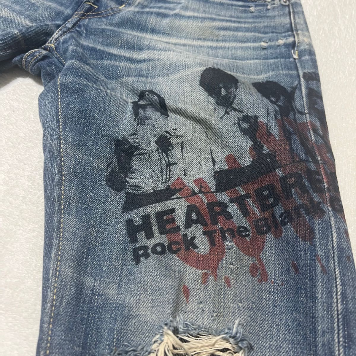 まとめ買いでお得 THE HEARTBREAKERS ヒステリックグラマー コラボ