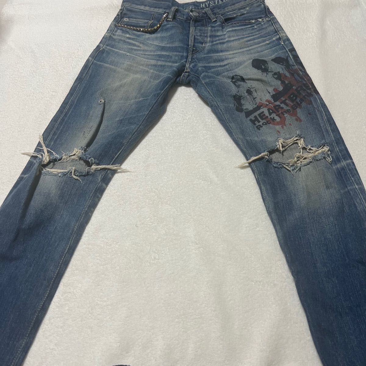 まとめ買いでお得 THE HEARTBREAKERS ヒステリックグラマー コラボ