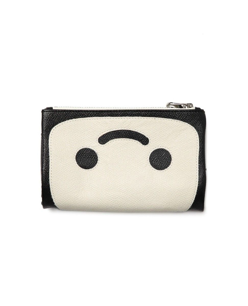 数量は多】 パターン 新品 CUNE キューン ネオンカラー ウォレット