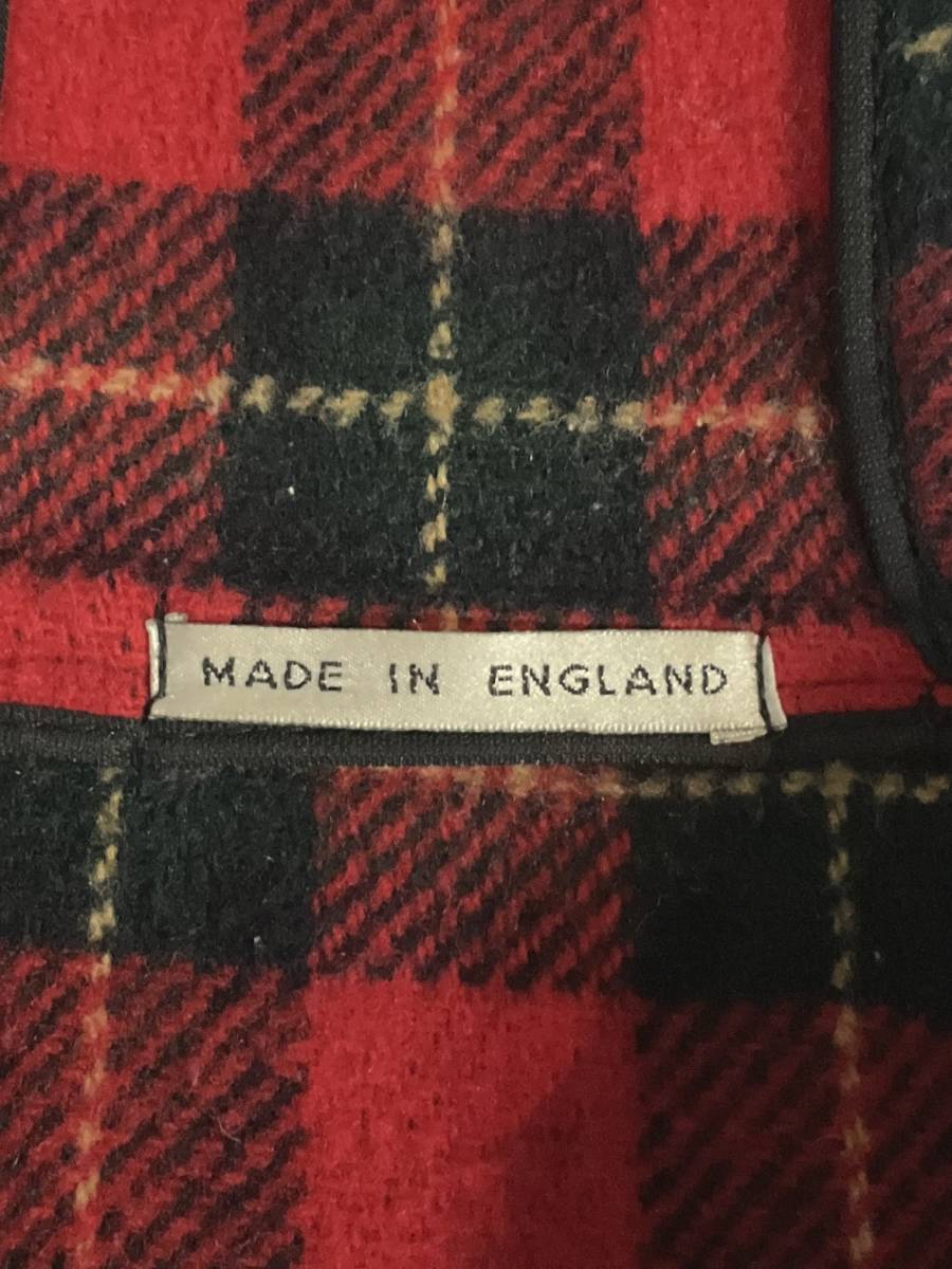 英国製 ヴィンテージ MONTGOMERY by Tibbett モンゴメリー ダッフルコート UK 古着 ユーロ ワーク 1