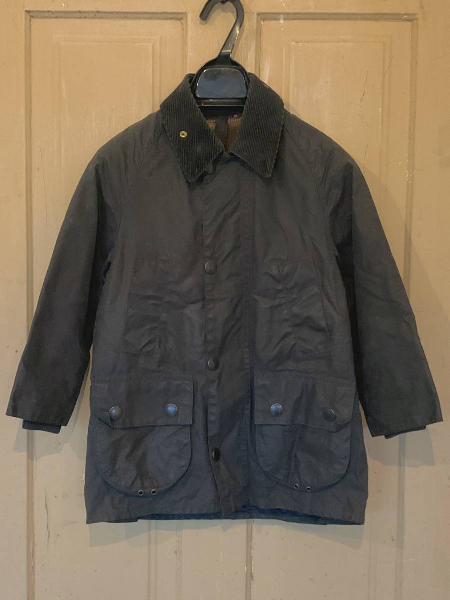 英国製 ヴィンテージ Barbour BEDALE バブアー ビデイル ライナー付