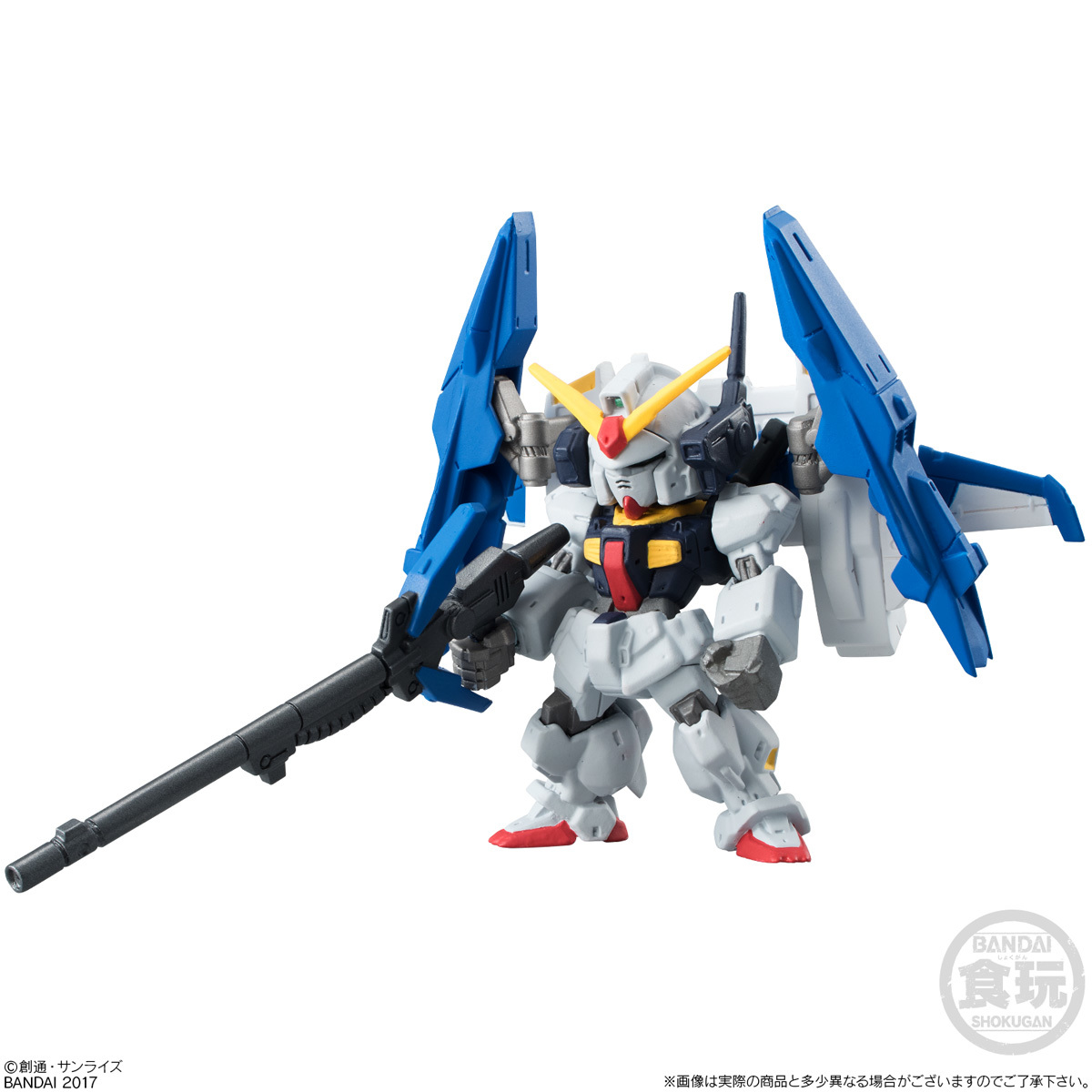 新品未開封 FW GUNDAM CONVERGE EX17 サイコ・ガンダム Mk-II FULL WEAPON SET プレミアムバンダイ限定 コンバージ_画像8