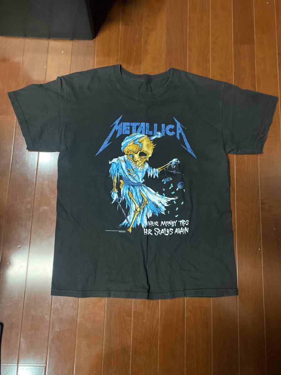 メタリカ Tシャツ 1991(1989)年 当時物 | tspea.org