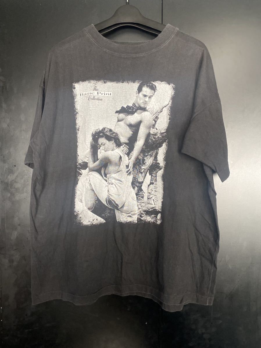 数量は多】 90sヴィンテージ 楽天市場】90 フォト Tシャツ BRUCE WEBER