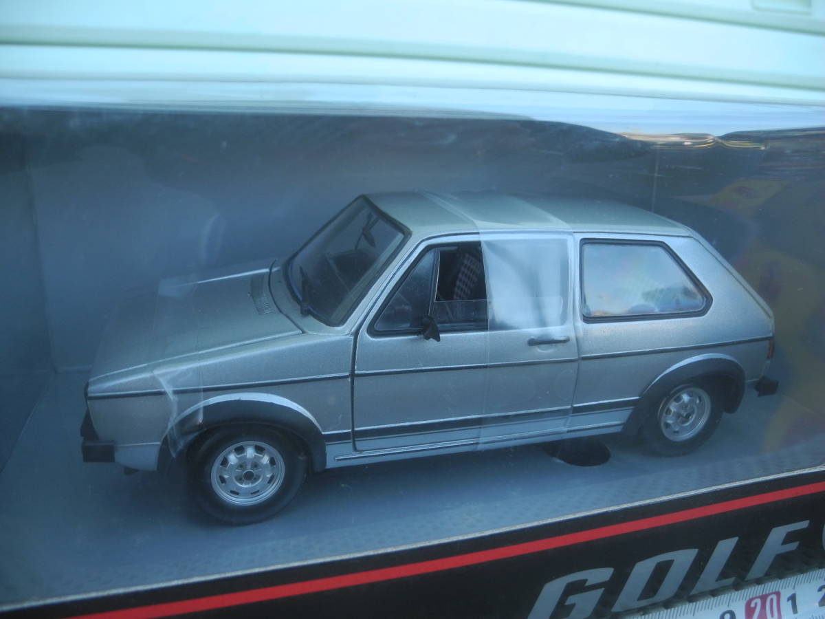 Sun Star VOLKSWAGAN GOLF GTI サンスター　フォルクスワーゲンゴルフ　GTI　1/18