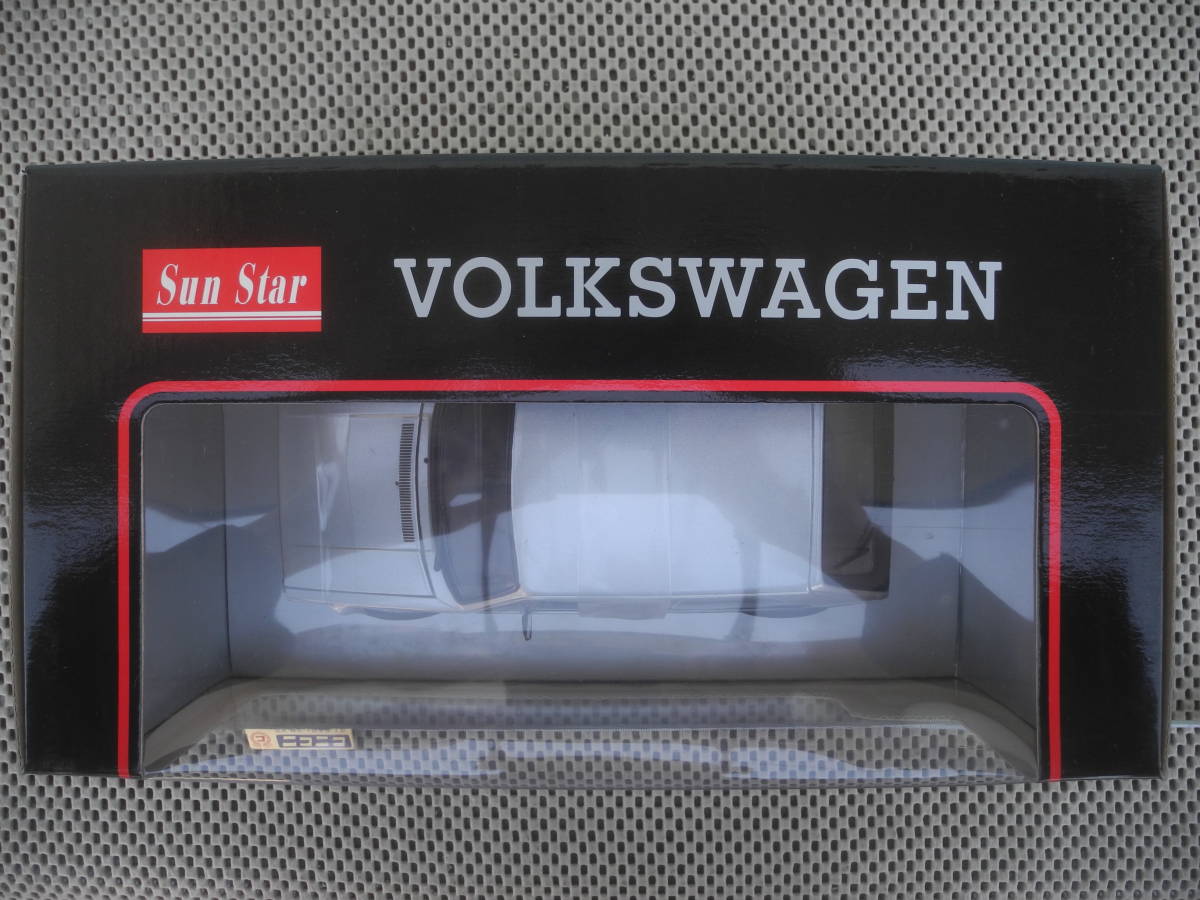 Sun Star VOLKSWAGAN GOLF GTI Sunstar Volkswagen Golf GTI 1/18