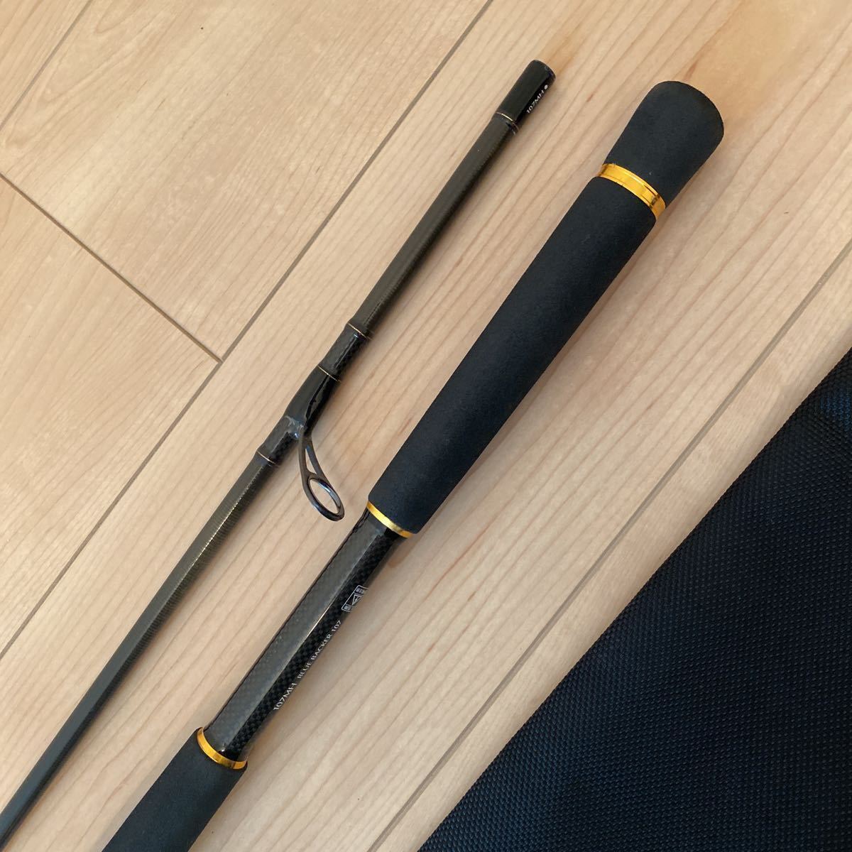 未使用品 morethan BRANZINO AGS 107MH en-dining.co.jp