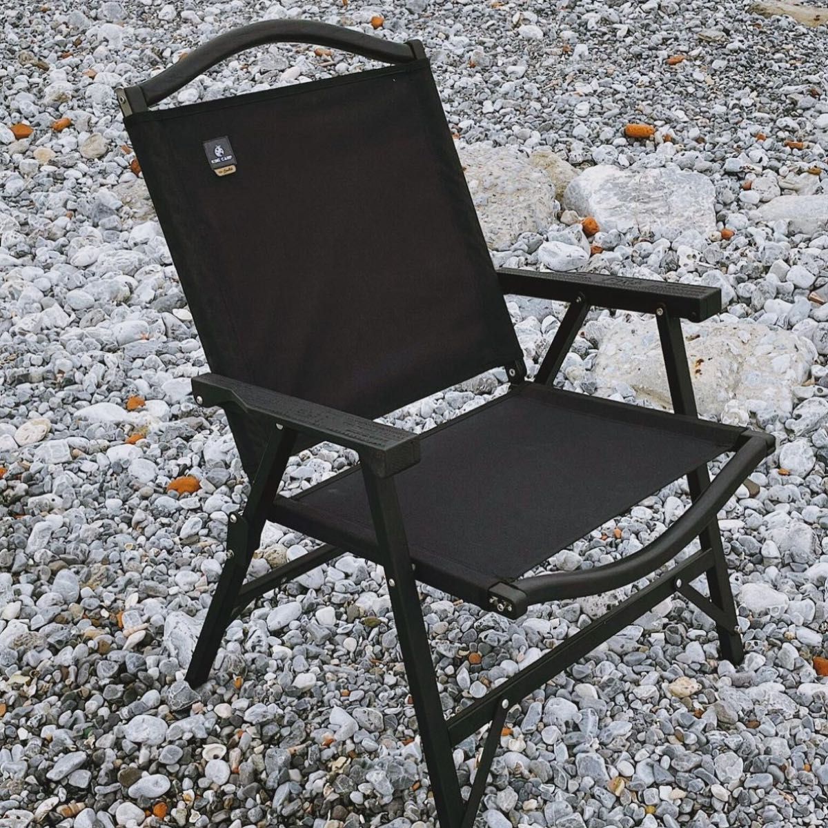 【値下げ】kimicamp クラシックチェア オールブラック 限定品】kimi camp クラシックチェア ALL black LIMITED|Yahoo