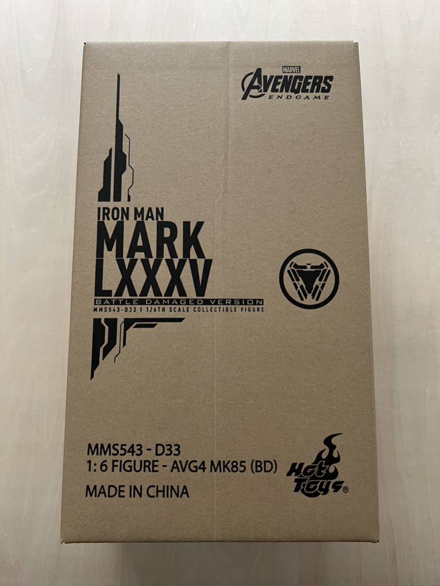 新品未開封 ムービー・マスターピース DIECAST ホットトイズ 1/6
