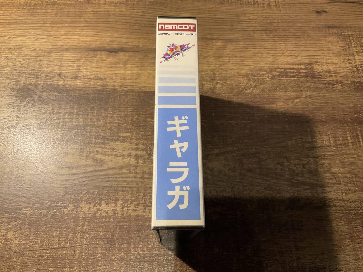 美品】希少、再販版 ファミコン ギャラガ ハードケース