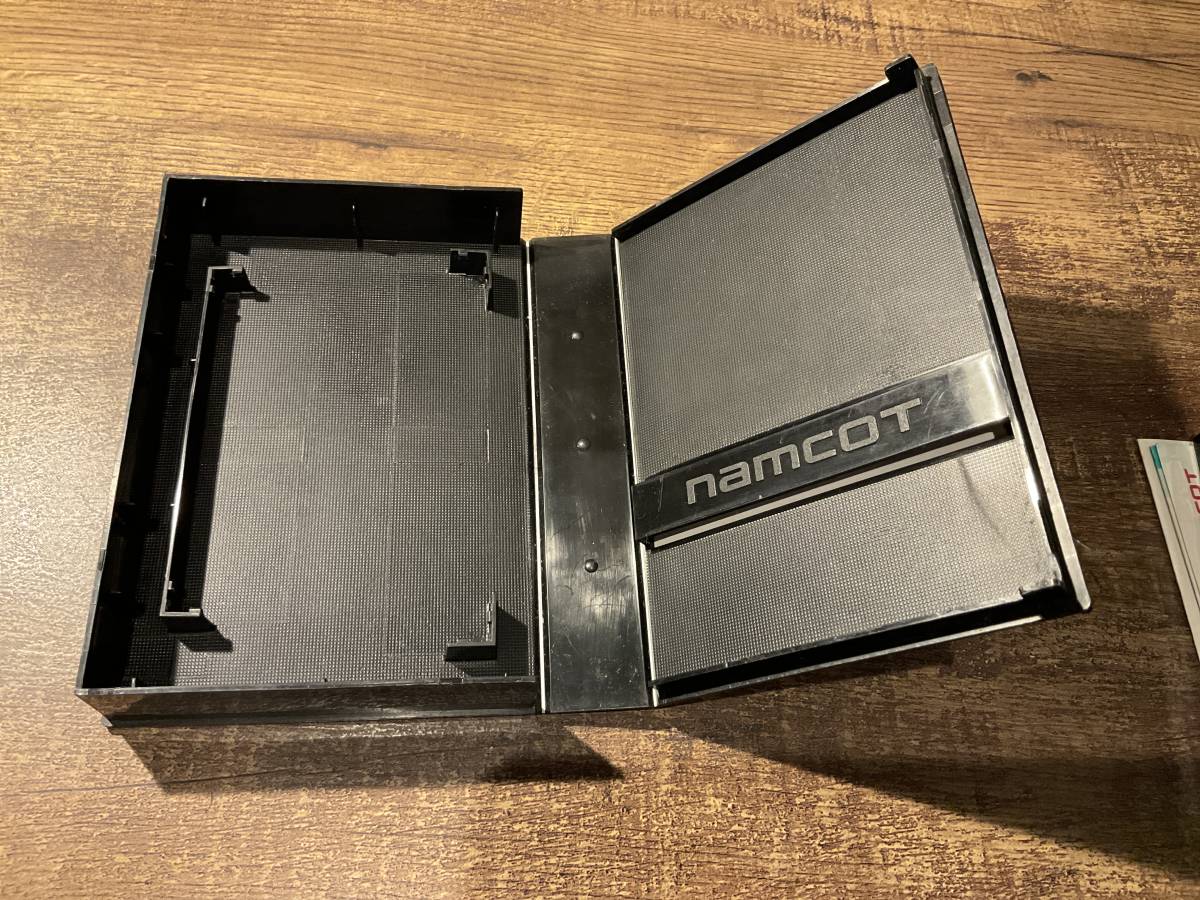 美品】希少、再販版 ファミコン ギャラガ ハードケース | bergosafety