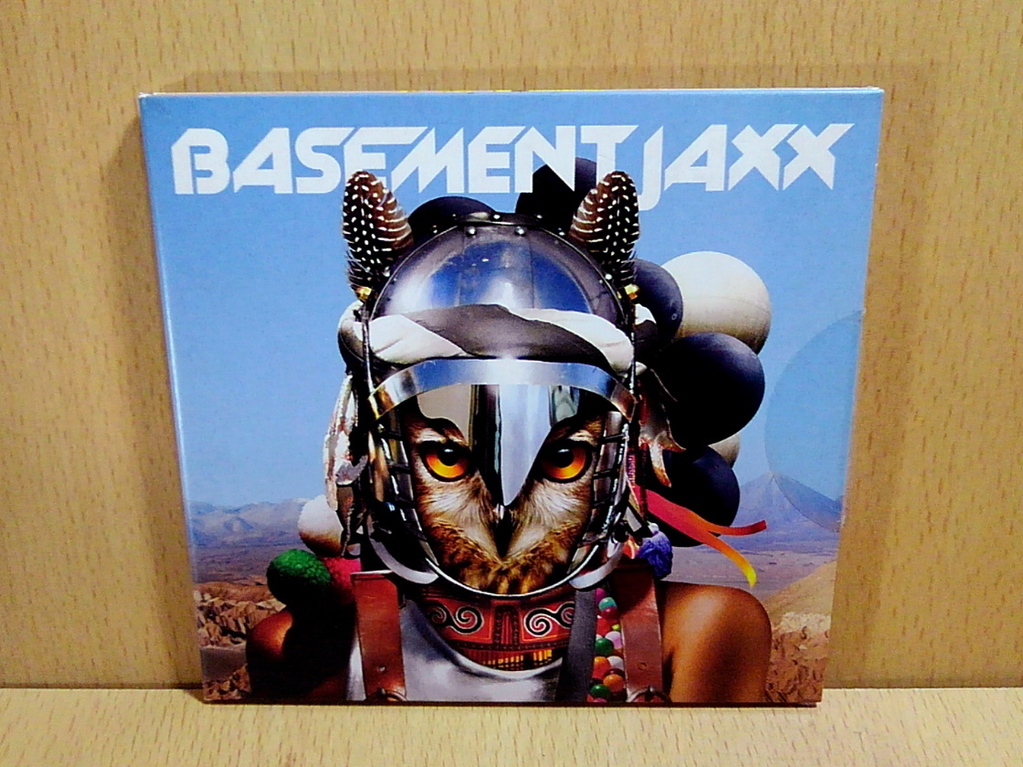 BASEMENT JAXXベースメント・ジャックス/Scars/CDの画像1