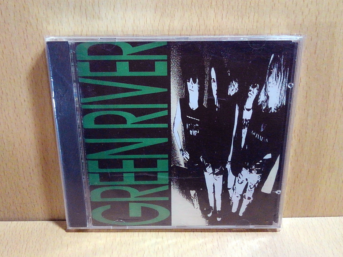 GREEN RIVERグリーン・リヴァー/Dry As A Bone / Rehab Doll/CD _画像1