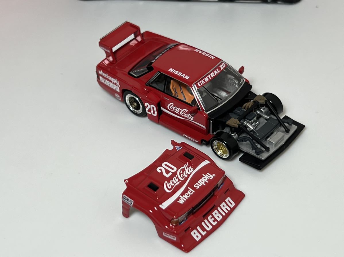 10%OFF トミカリミテッドヴィンテージ コカ コーラブルーバード