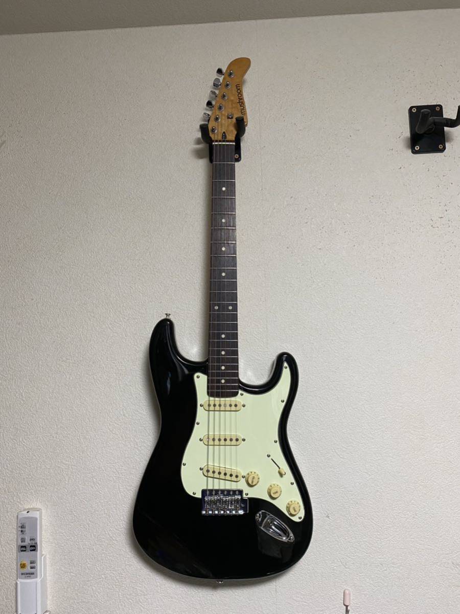mushroom guitars マッシュルーム ストラトキャスター Yahoo!オークション - マッシュルーム mushroom ストラト タイプ