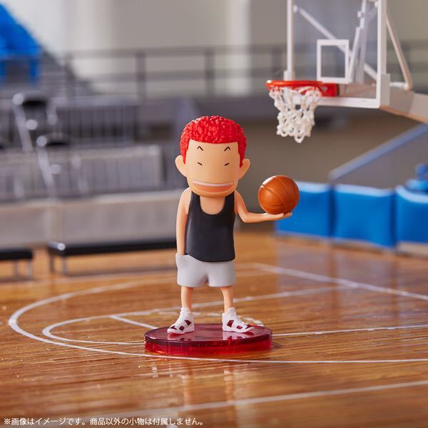 2021 緊急値下THE FIRST SLAMDUNK 限定フィギュア 湘北 山王セット