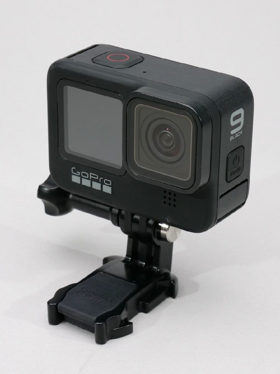 GoPro HERO9 BLACK 作動確認済み 付属品多数あり | tspea.org