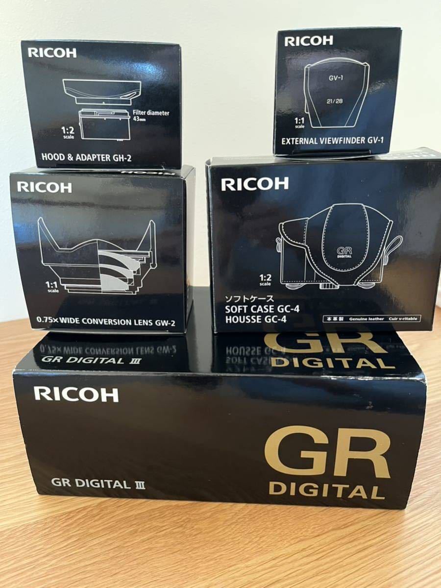 Yahoo!オークション - RICOH GR DIGITAL Ⅲ 本体 ワイド Yahoo!オークション - RICOH GR DIGITAL Ⅲ 本体 ワイド