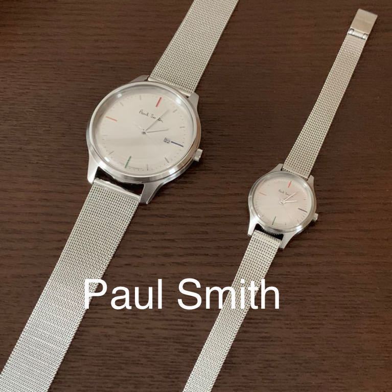 信頼】【信頼】ポールスミス 腕時計 メンズ＆レディース 腕時計