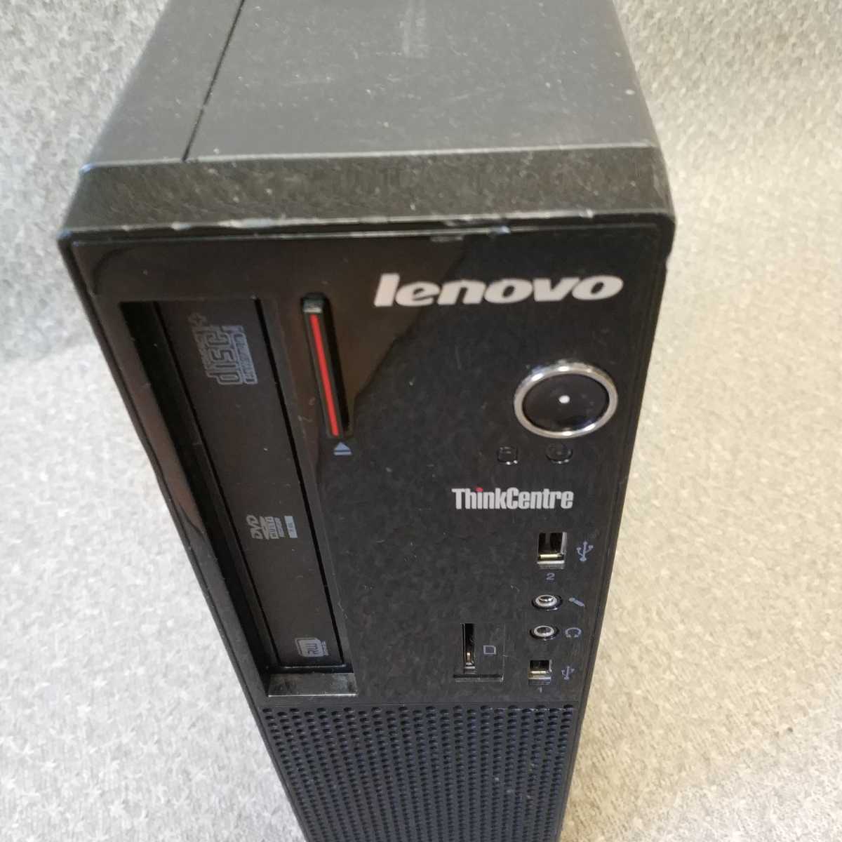 Windows XP・7・10 ・11 OS選択可 Lenovo ThinkCentre E73 Core i5-4570S 4コア/メモリ4GB/500GB/USB3.0/便利なソフト/リカバリ作成/T043C_画像5