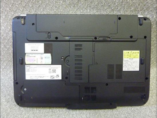 ★Windows XP・Vistaリカバリ・7・10 OS選択可 16型 NEC Lavie LL730/T ★ Core2 Duo P8600/4GB/320GB/DVD/無線/HDMI/便利なソフト/1885