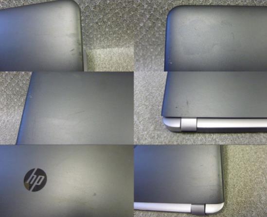 Windows 7・10・11 OS選択可 新品SSD256GB HP ProBook 450 G3 第6世代