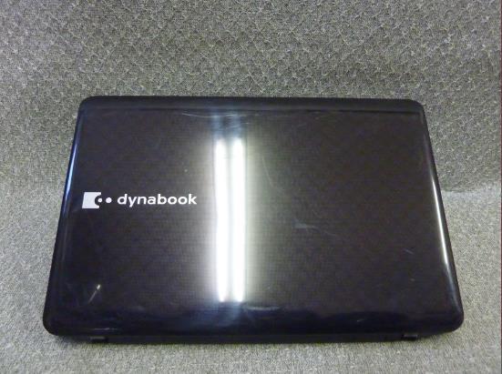 Windows XP,7,10 選択可 東芝 dynabook T451/34EBS Celeron B815/4GB/新品SSD120GB/無線/Webカメラ/HDMI/便利なソフト/リカバリ作成/1879_画像8