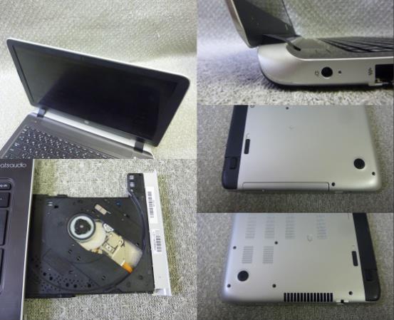 Windows 7.8リカバリ.10.11 OS選択可 15.6” hp Pavilion 15-p220TU ★ Core i5-5200U/メモリ4GB/1TB/無線/カメラ/便利なソフト/1866