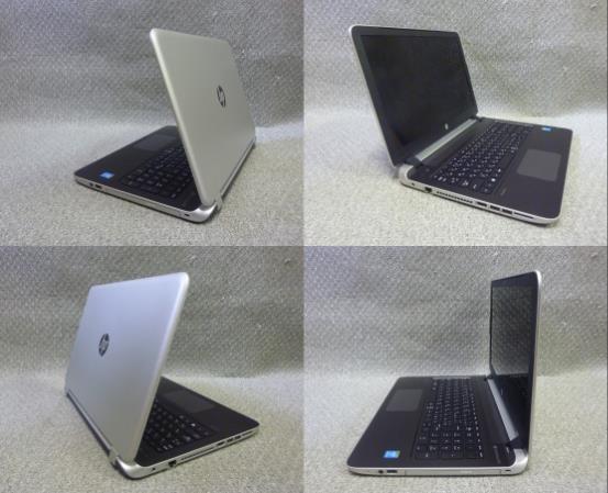 Windows 7,8リカバリ,10,11 選択可15.6” hp Pavilion 15-p220TU ★ Core i5-5200U 2.20GHz/4GB/1TB/マルチ/無線/カメラ/便利なソフト/1871