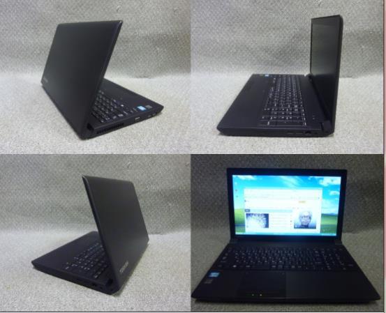 Windows XP・7・10・11 OS選択可 東芝 Satellite B553/L ★ Core i3-3110M 2.40GHz/4GB/320GB/DVDRAM/無線/便利なソフト/リカバリ作成/1893_画像3