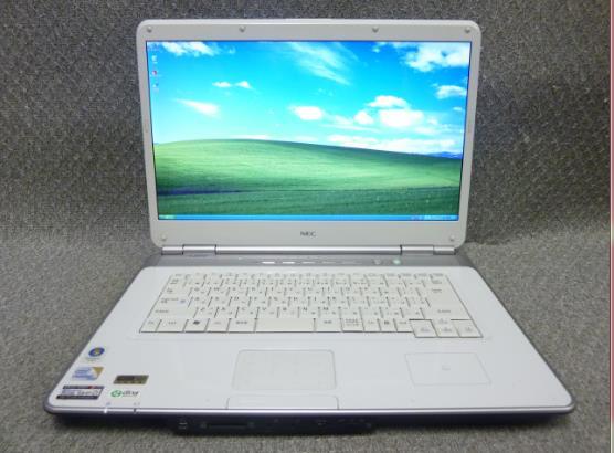 WindowsXP・7・10・11 選択可 1920ｘ1080 NEC LaVie LL750/T ★ Core2 Duo P8600/4GB/500GB/DVD/HDMI/無線/便利なソフト/リカバリ作成/1888