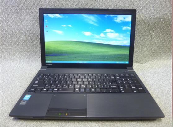 国内正規品】 B554/M Satellite 東芝 選択可 XP・7・10・11 Windows