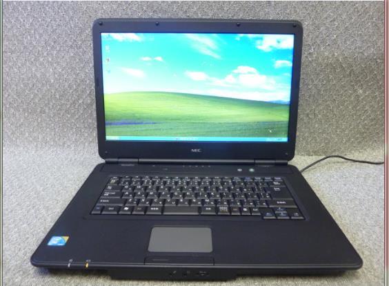 殿堂 ☆Windows XP のノートPCが必要な方へ 7・10 選択可 NEC VersaPro