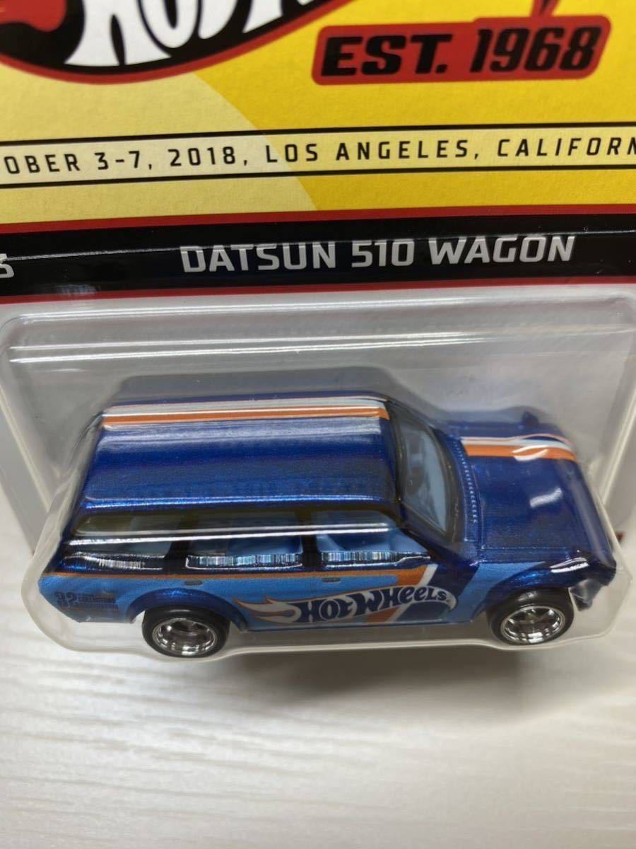 逆輸入 ホットウィール~DATSUN510WAGON~ fawe.org