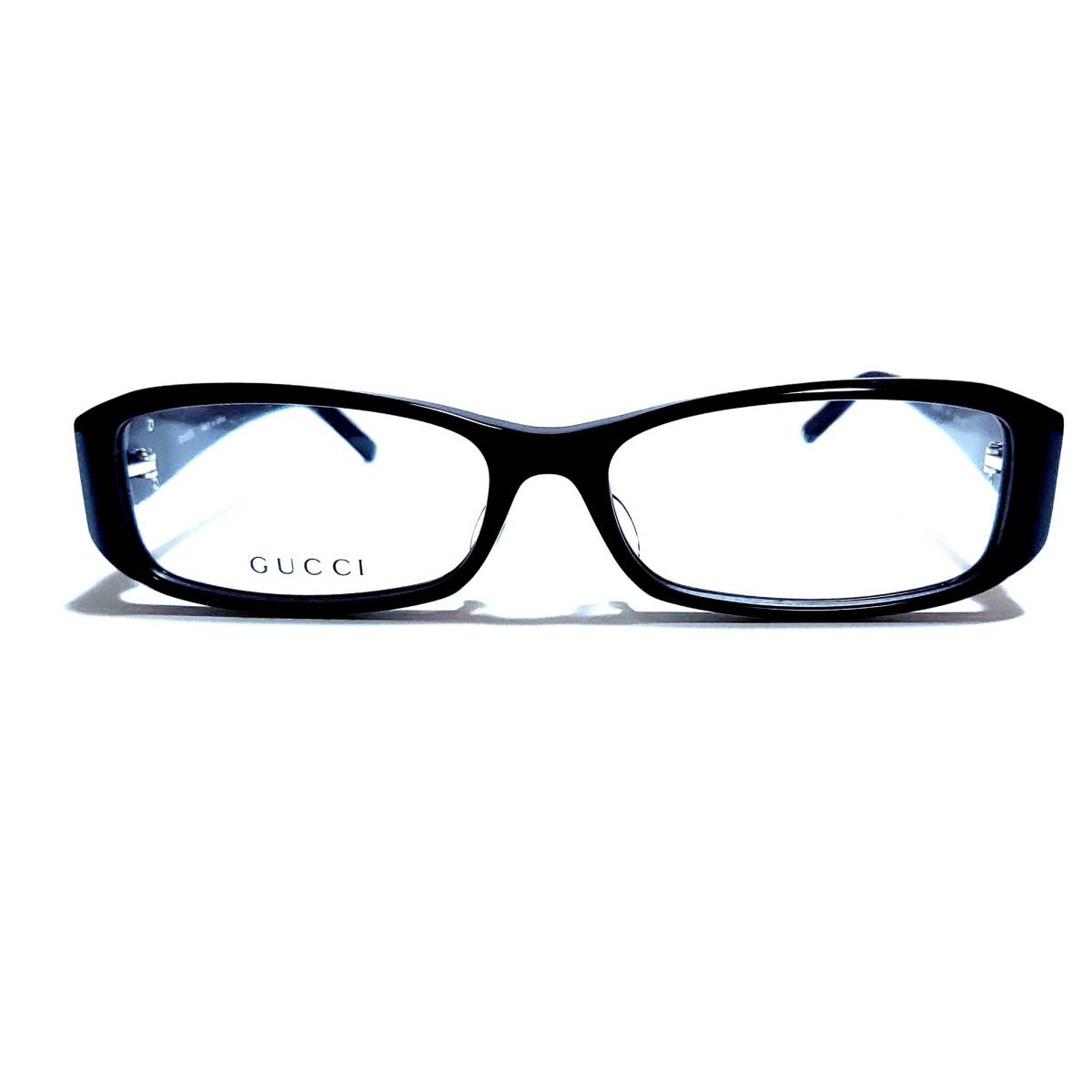 No.1735-メガネ GUCCI【フレームのみ価格】 小物 サングラス/メガネ