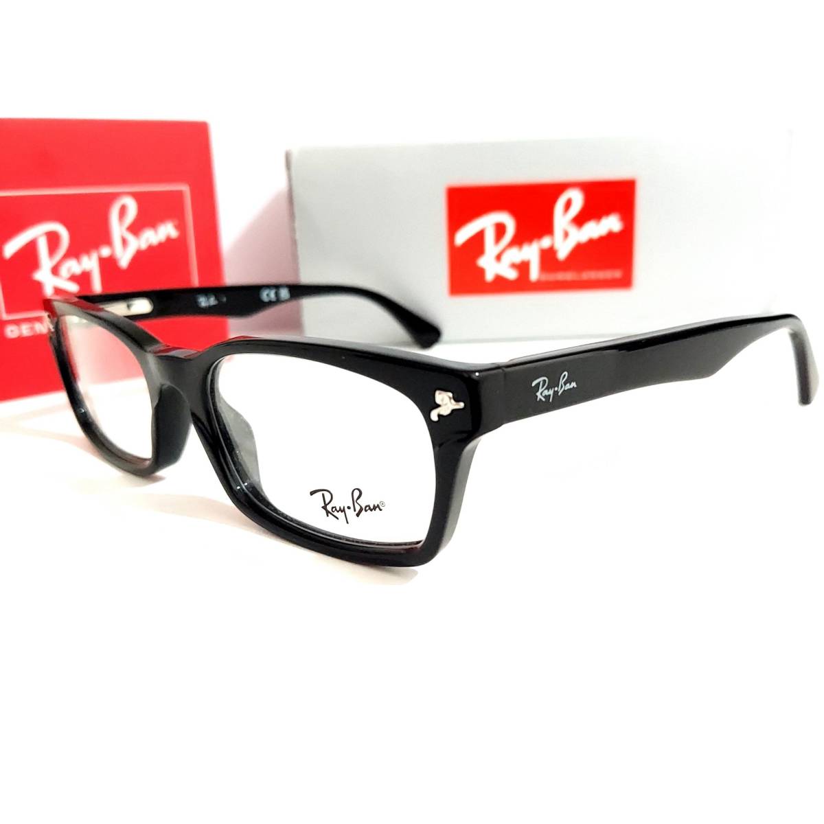 No.1796+メガネ Ray-Ban（レイバン）【度数入り込み価格】-