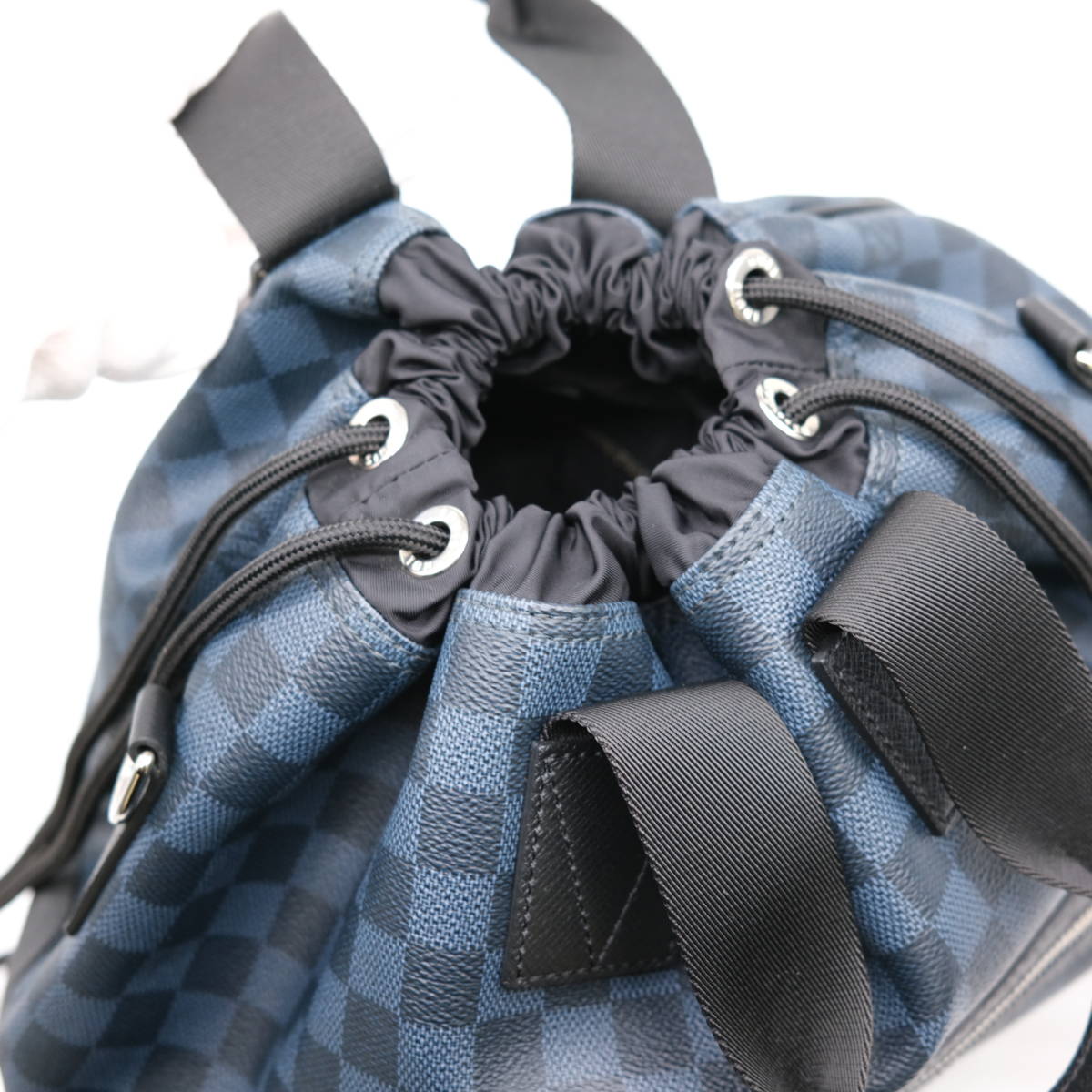 お値引き】LOUIS VUITTON ルイヴィトン バックパック リュック ダミエ
