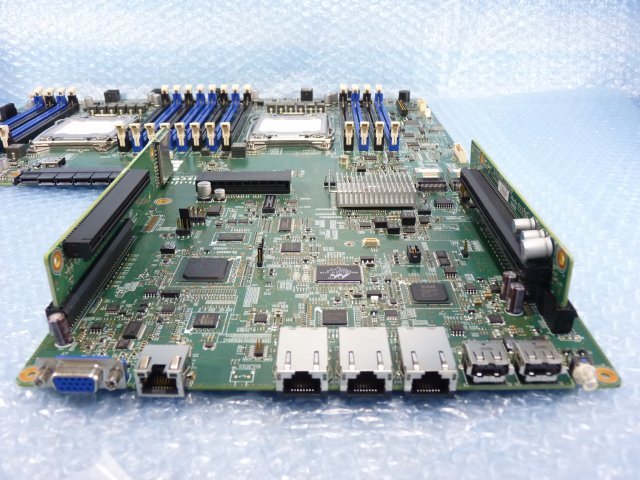 1NAQ // Cisco UCS C220 M3 の マザーボード　74-10442-02 A0 / 01017W100-000-G_画像7